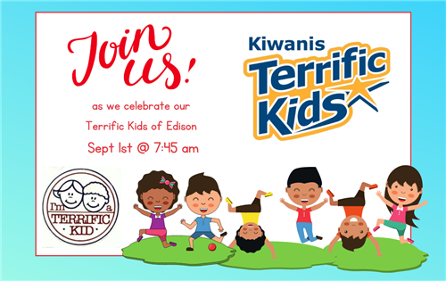Terrific Kid, Friday Sept 1st